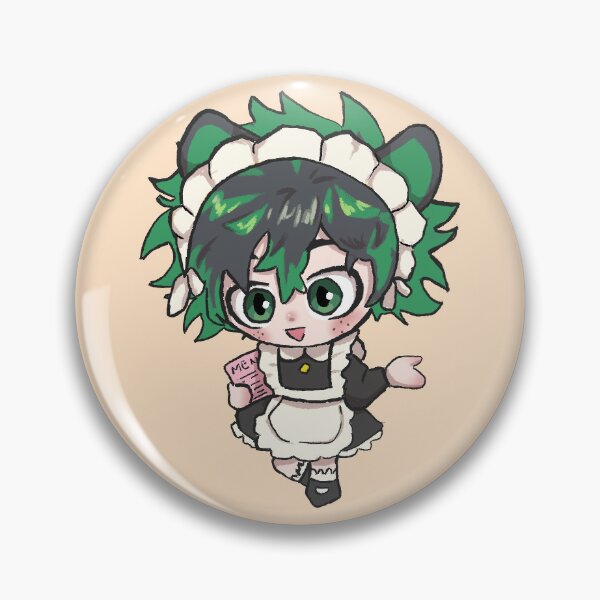 Item preview, Deku maid designed and sold by Hui-ilus.