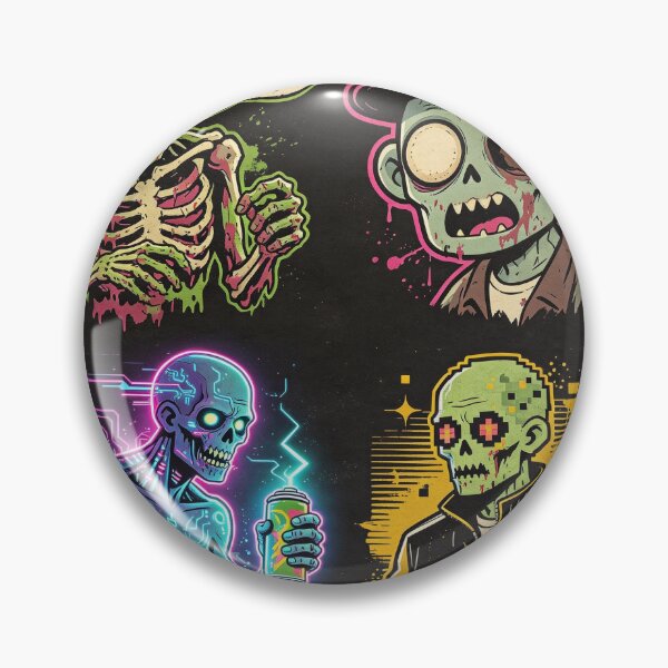 Item preview, Zombienvenidos designed and sold by MellizosSA.