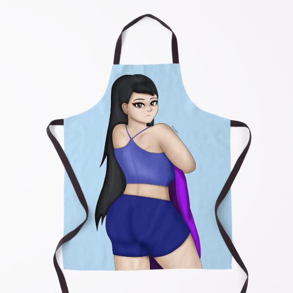 Item preview, Chun-Li on the beach [No background] designed and sold by CGrayzer-Art.