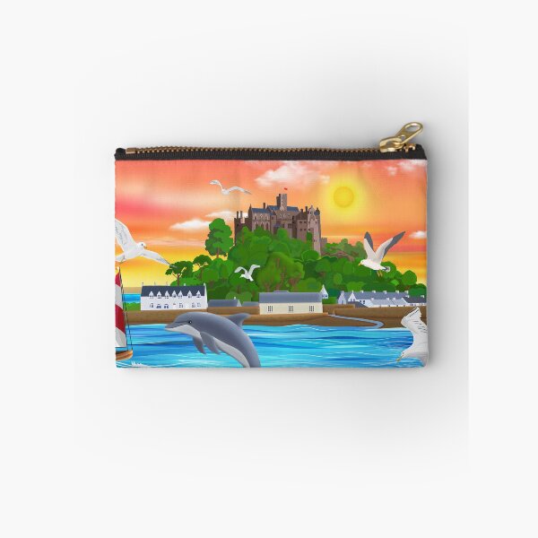 Item preview, Saint Michael's Mount designed and sold by GeraldNewtonArt.