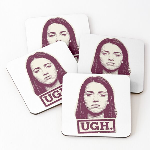 Item preview, Ugh Girl Zine Art designed and sold by Ortsas.