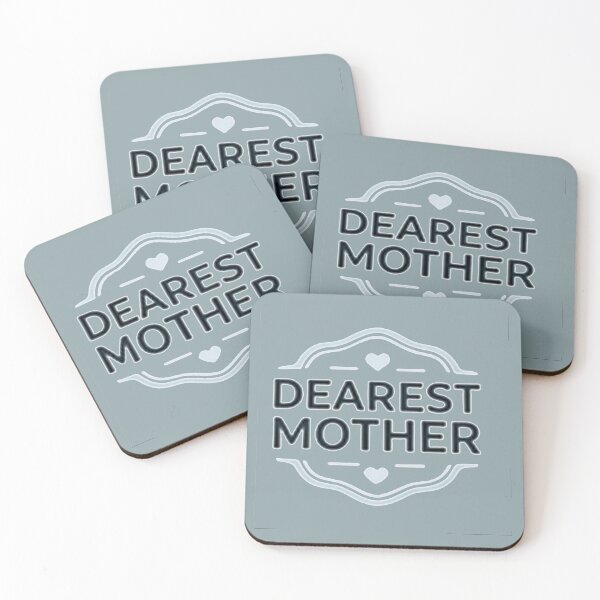Item preview, dearest  mothers mother day designed and sold by  Mudikeys.