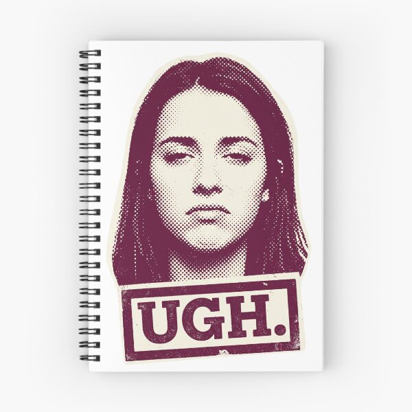 Item preview, Ugh Girl Zine Art designed and sold by Ortsas.