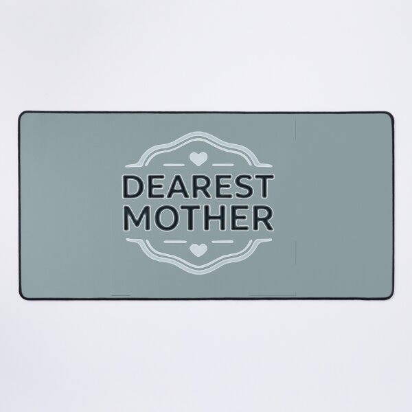 Item preview, dearest mothers mother day designed and sold by Mudikeys.
