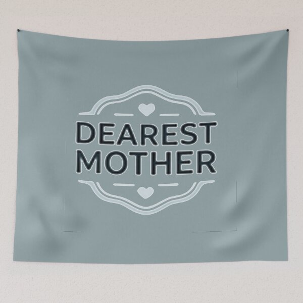 Item preview, dearest  mothers mother day designed and sold by  Mudikeys.