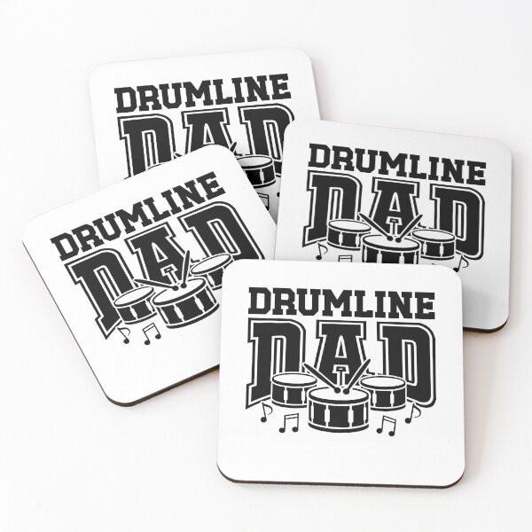 Item preview, Drumline Dad - Proud Band Parent Gift designed and sold by gunaone-design.