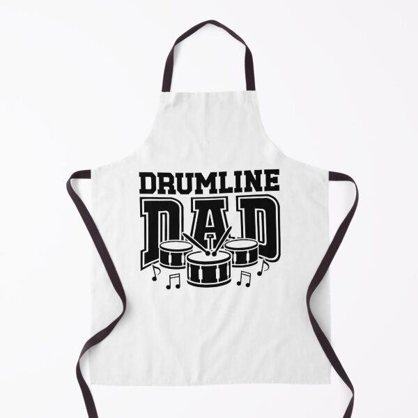 Item preview, Drumline Dad - Proud Band Parent Gift designed and sold by gunaone-design.