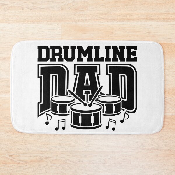 Item preview, Drumline Dad - Proud Band Parent Gift designed and sold by gunaone-design.