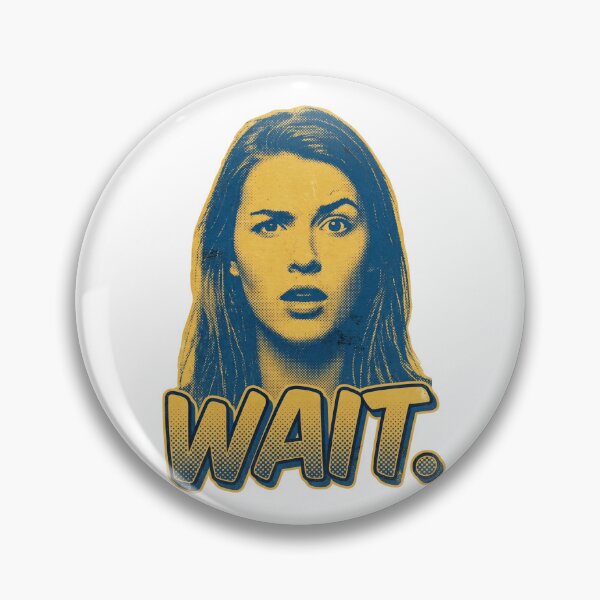 Item preview, Wait Pop Art Portrait designed and sold by Ortsas.