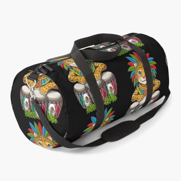 Item preview, Mexican Aztec Jaguar designed and sold by underheaven.