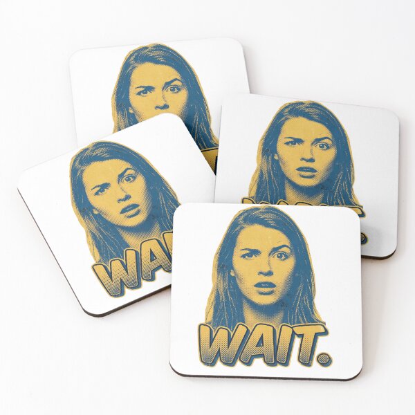Item preview, Wait Pop Art Portrait designed and sold by Ortsas.