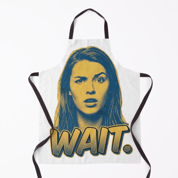 Item preview, Wait Pop Art Portrait designed and sold by Ortsas.