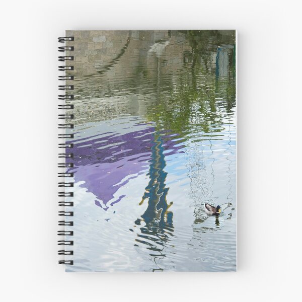 Item preview, Water Reflections Somewhere in the Magic Kingdom designed and sold by Cora Wandel.