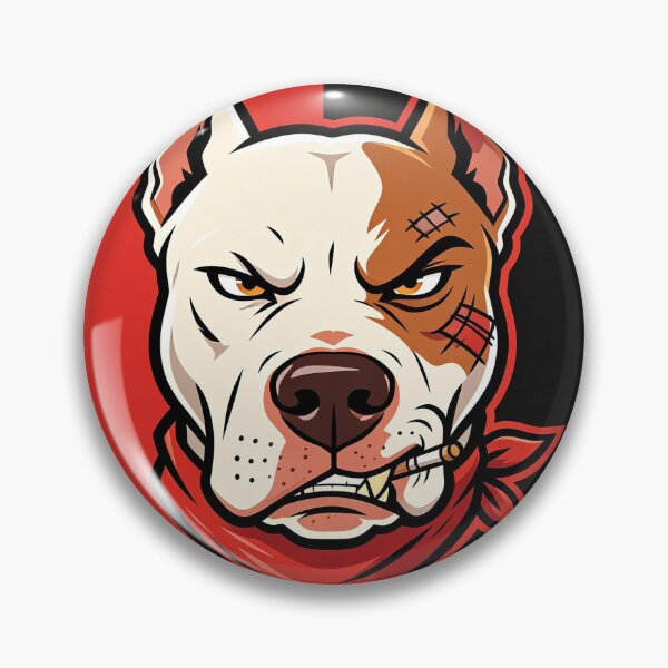 Item preview, Pitbulls designed and sold by MellizosSA.