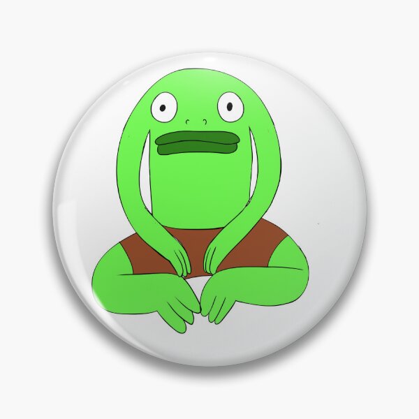 Item preview, Mr. Frog designed and sold by Quistlor.