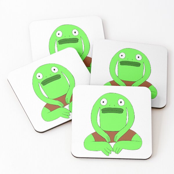 Item preview, Mr. Frog designed and sold by Quistlor.