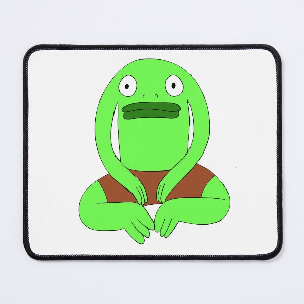 Item preview, Mr. Frog designed and sold by Quistlor.