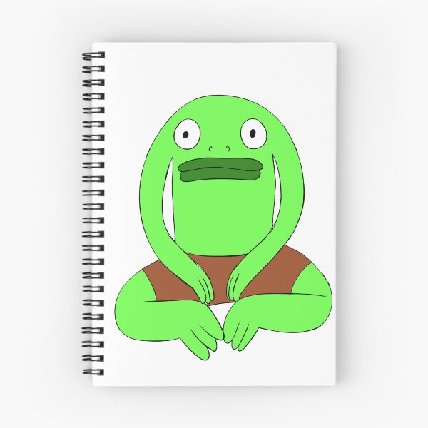 Item preview, Mr. Frog designed and sold by Quistlor.