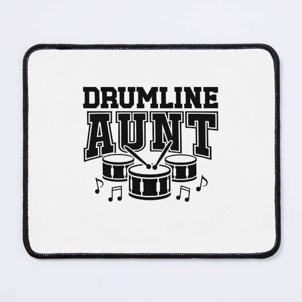 Item preview, Drumline Aunt - Proud Band Parent Gift designed and sold by gunaone-design.