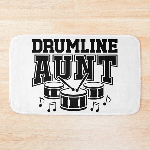 Item preview, Drumline Aunt - Proud Band Parent Gift designed and sold by gunaone-design.
