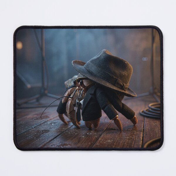 Item preview, He's a Bluesman Alright designed and sold by Tridentulus.