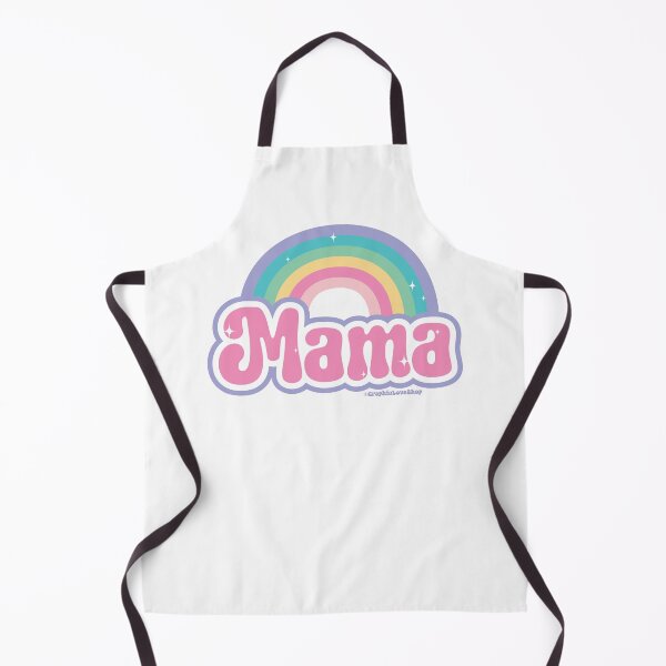 Item preview, 90's Rainbow mama © GraphicLoveShop designed and sold by Graphic Love Shop.