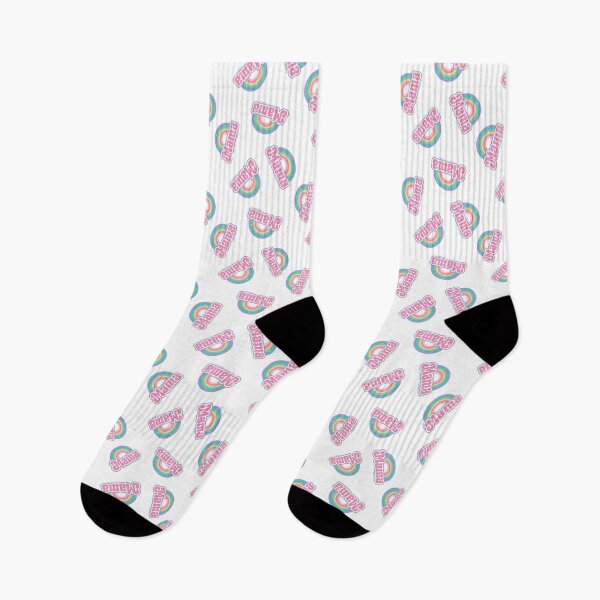Item preview, 90's Rainbow mama © GraphicLoveShop designed and sold by Graphic Love Shop.