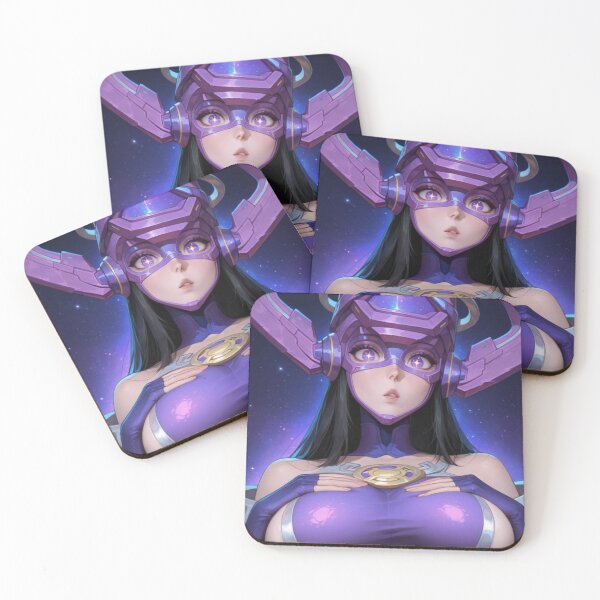 Item preview, Galacta - Marvel Rivals designed and sold by SimpySenpai.