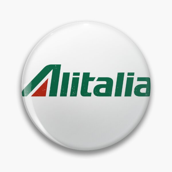Item preview, Alitalia - vintage airline logo designed and sold by Primotees.