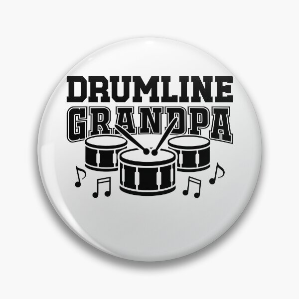 Item preview, Drumline Grandpa - Proud Band Parent Gift designed and sold by gunaone-design.