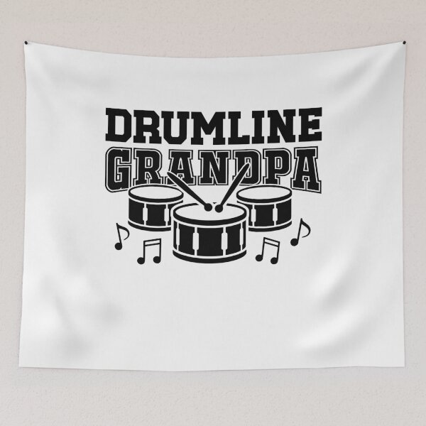 Item preview, Drumline Grandpa - Proud Band Parent Gift designed and sold by gunaone-design.