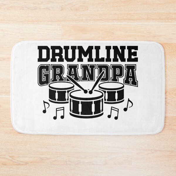 Item preview, Drumline Grandpa - Proud Band Parent Gift designed and sold by gunaone-design.