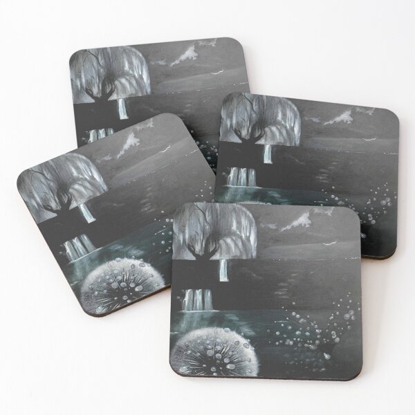 Item preview, Dandelion droplets designed and sold by PIPPIN’S PRINTS.
