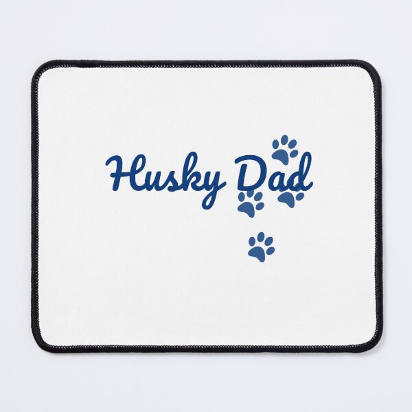 Item preview, Husky Dad Gift Funny Siberian Husky Dog Lover designed and sold by WagAndWoof.