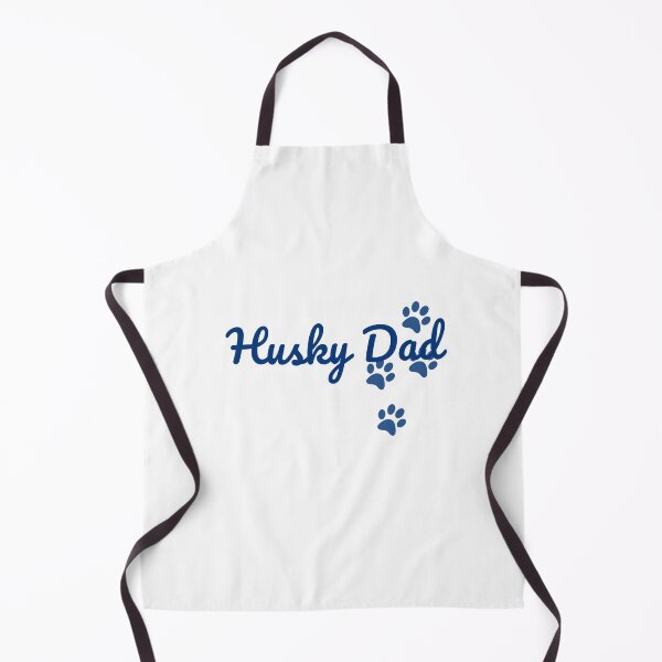 Item preview, Husky Dad Gift Funny Siberian Husky Dog Lover designed and sold by WagAndWoof.
