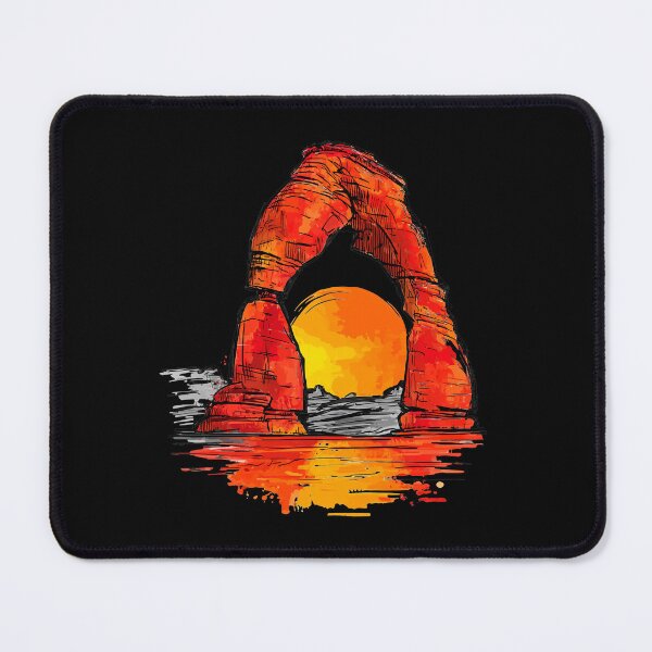 Item preview, Arches National Park designed and sold by Thingstolike.