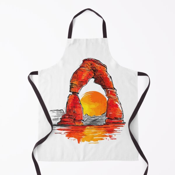 Item preview, Arches National Park designed and sold by Thingstolike.