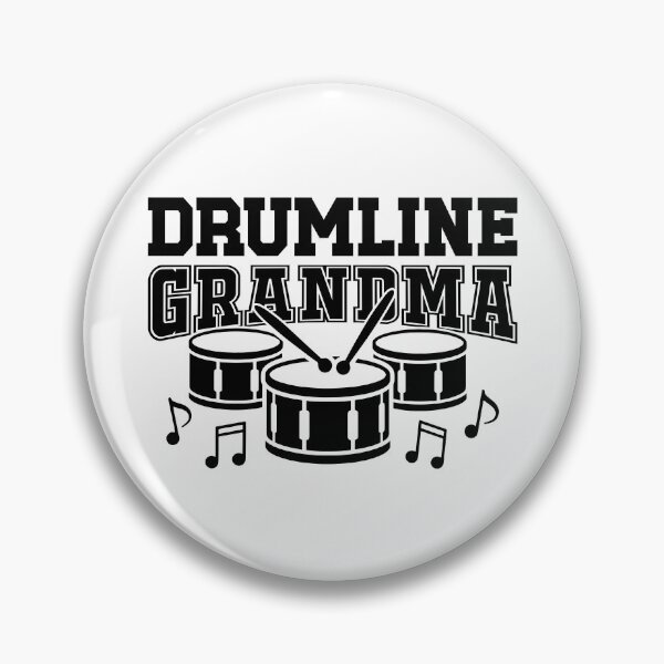 Item preview, Drumline Grandma - Proud Band Parent Gift designed and sold by gunaone-design.