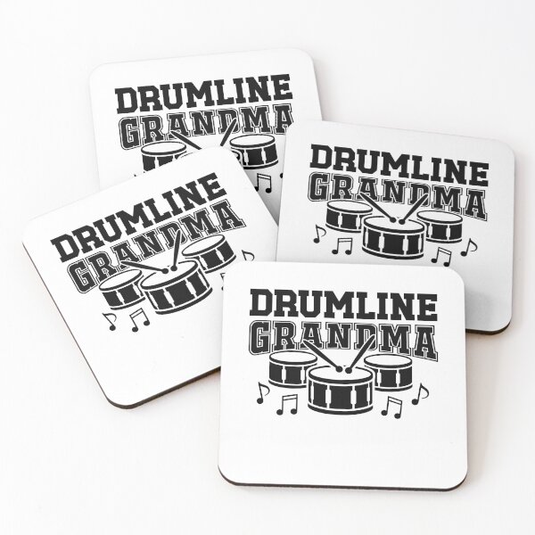 Item preview, Drumline Grandma - Proud Band Parent Gift designed and sold by gunaone-design.