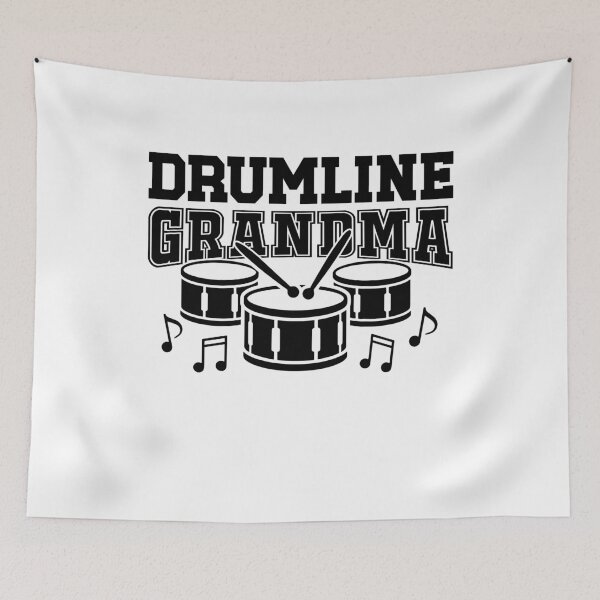 Item preview, Drumline Grandma - Proud Band Parent Gift designed and sold by gunaone-design.