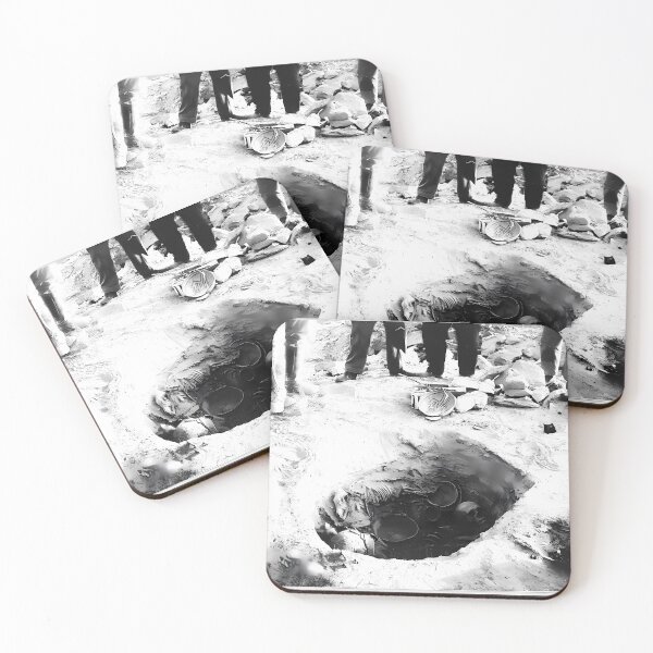 Item preview, Skeleton Burial Archaeology | Memento Mori designed and sold by GammaRay.