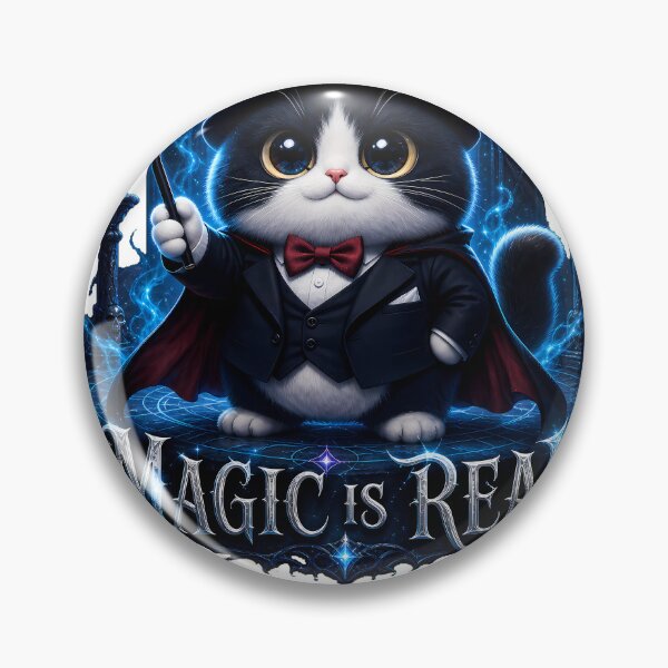 Item preview, Magic & Mechanism: The Steam Sorcery designed and sold by CataosMeow.
