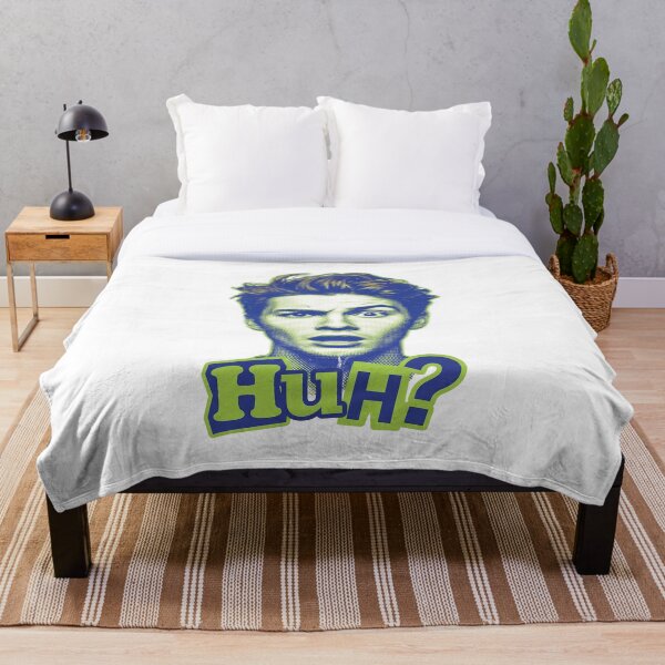 Item preview, Huh Confused Pop Art designed and sold by Ortsas.