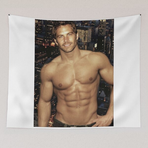 Item preview, Paul Walker  designed and sold by Theunpicables.