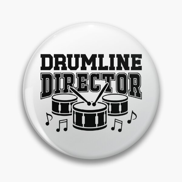 Item preview, Drumline Director designed and sold by gunaone-design.