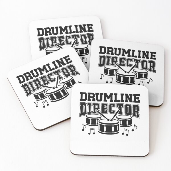 Item preview, Drumline Director designed and sold by gunaone-design.