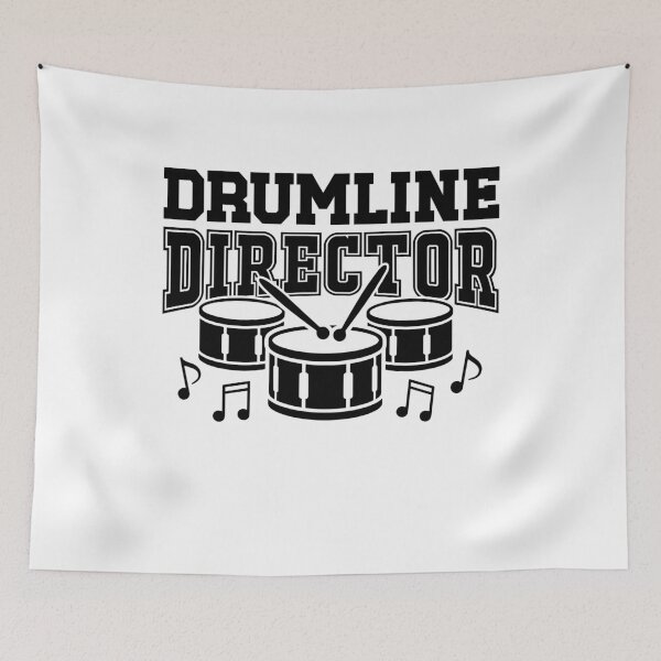Item preview, Drumline Director designed and sold by gunaone-design.