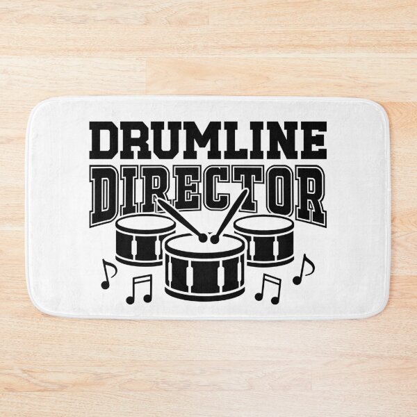 Item preview, Drumline Director designed and sold by gunaone-design.