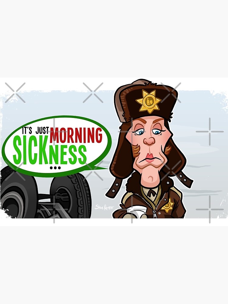 Morning Sickness by binarygod