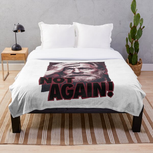 Item preview, Not Again Retro Rage designed and sold by Ortsas.